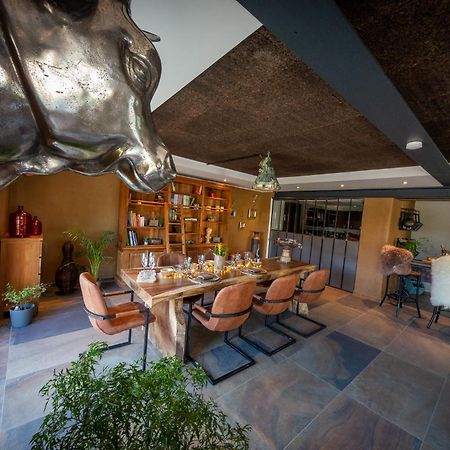 Green & Breakfast Le Luxembourg Niederpallen Exterior foto
