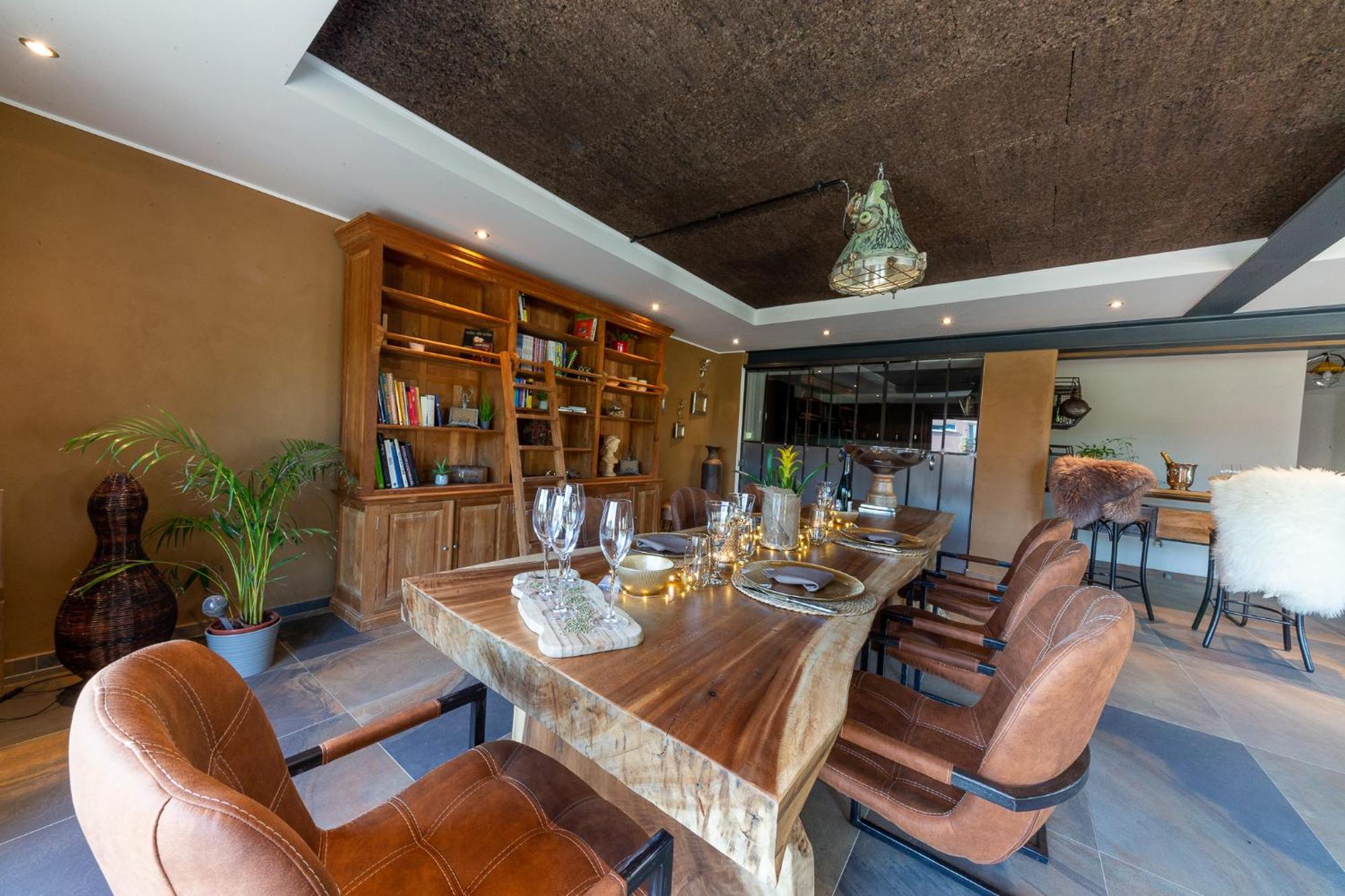 Green & Breakfast Le Luxembourg Niederpallen Exterior foto