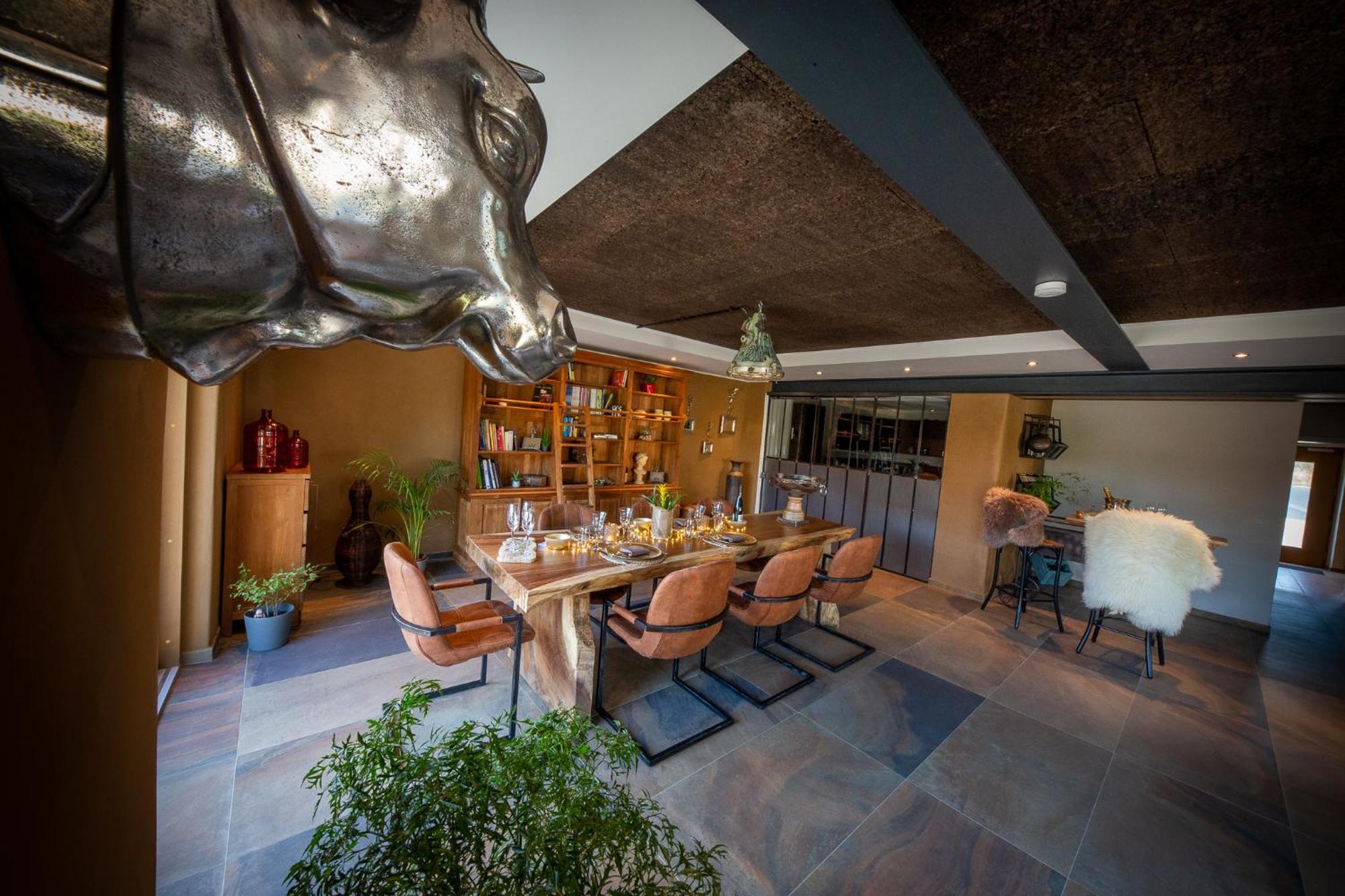 Green & Breakfast Le Luxembourg Niederpallen Exterior foto